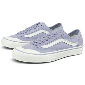 Vans Style Old Skool Ultra Cush Decon Sneaker in Lavender Fog Marshmallow Size 7